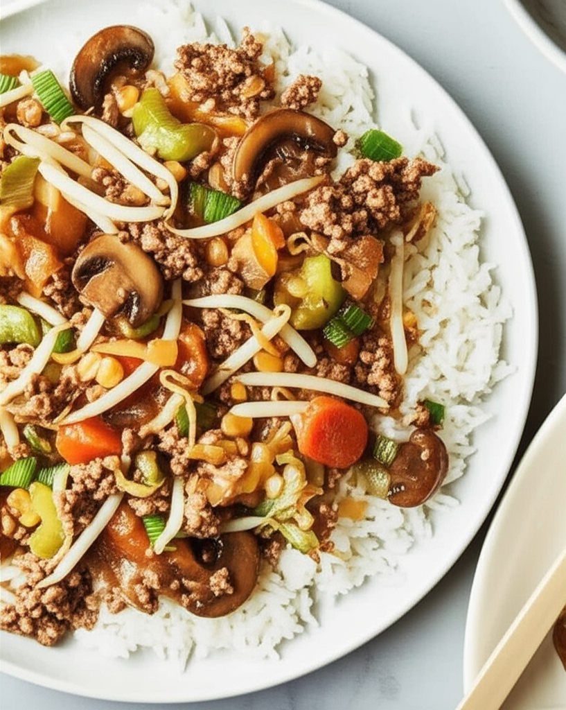 American Chop Suey 1958 image