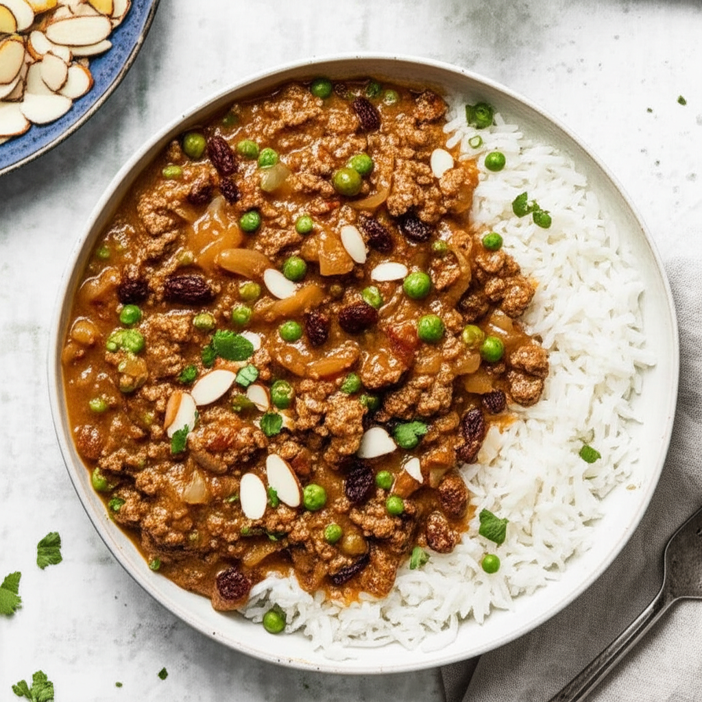 American Curried Beef image