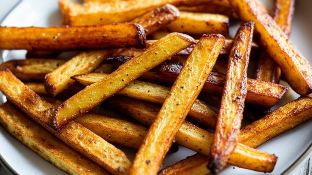 American Fries Market Style image
