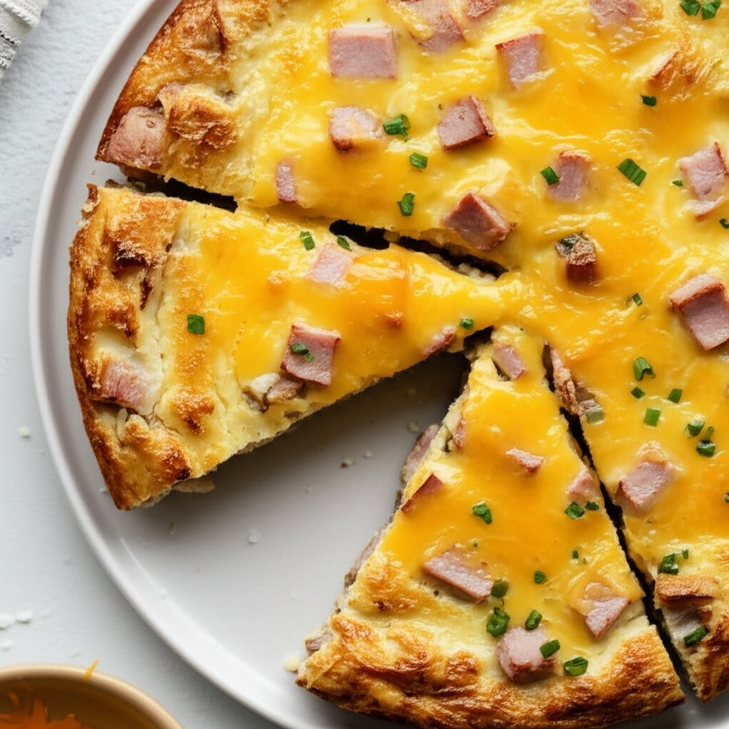 American Frittata image