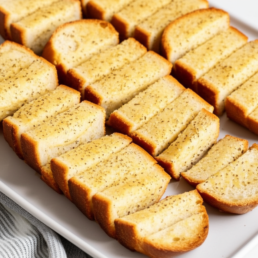 American Garlic Bread image