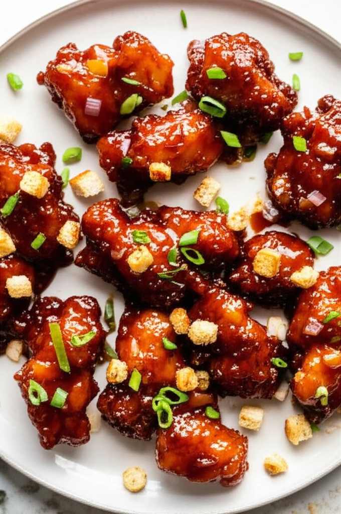 Chinese Sticky Chicken image