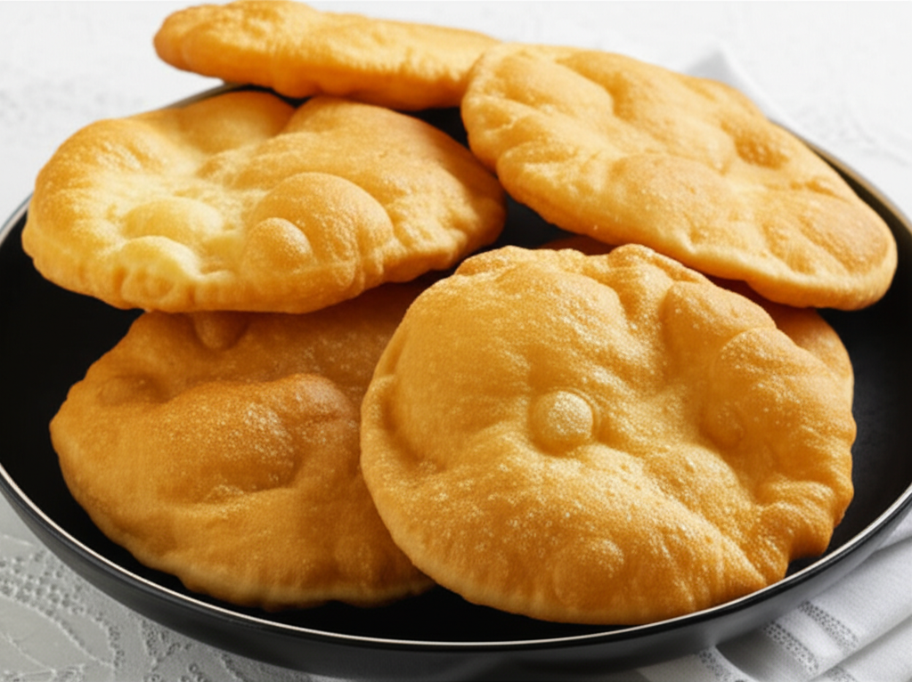 American Indian Fry Bread image