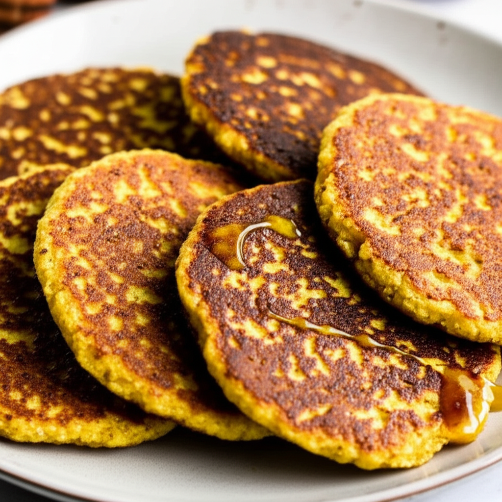 American Indian Sunflower Seed Cakes image