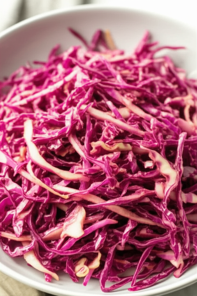 American Kitchen Classic Lexington Style Red Slaw image
