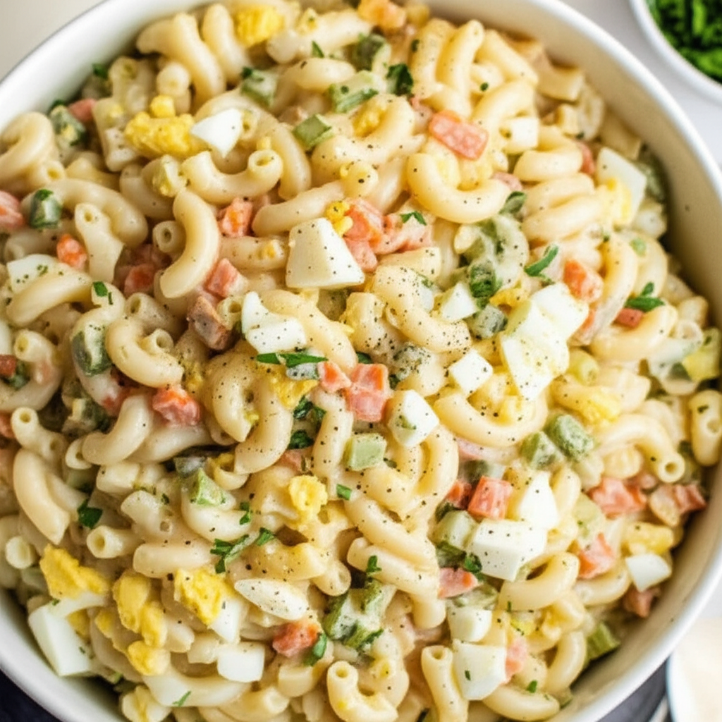 American Kitchen Classic Macaroni Salad image