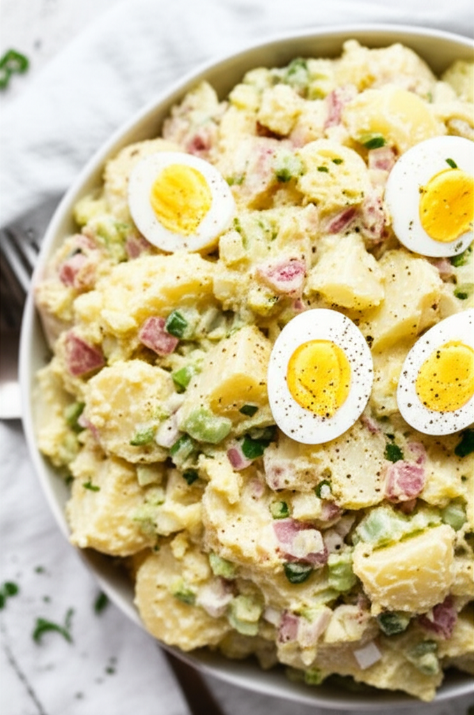 American Potato Salad image