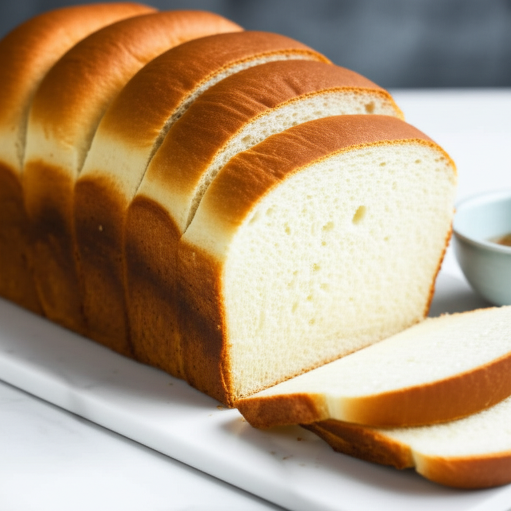 American Sandwich White Loaf Midwest image