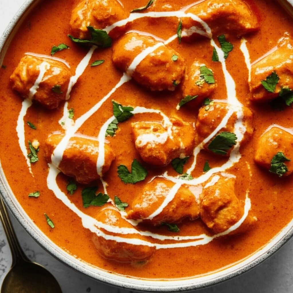 American Style Butter Chicken image