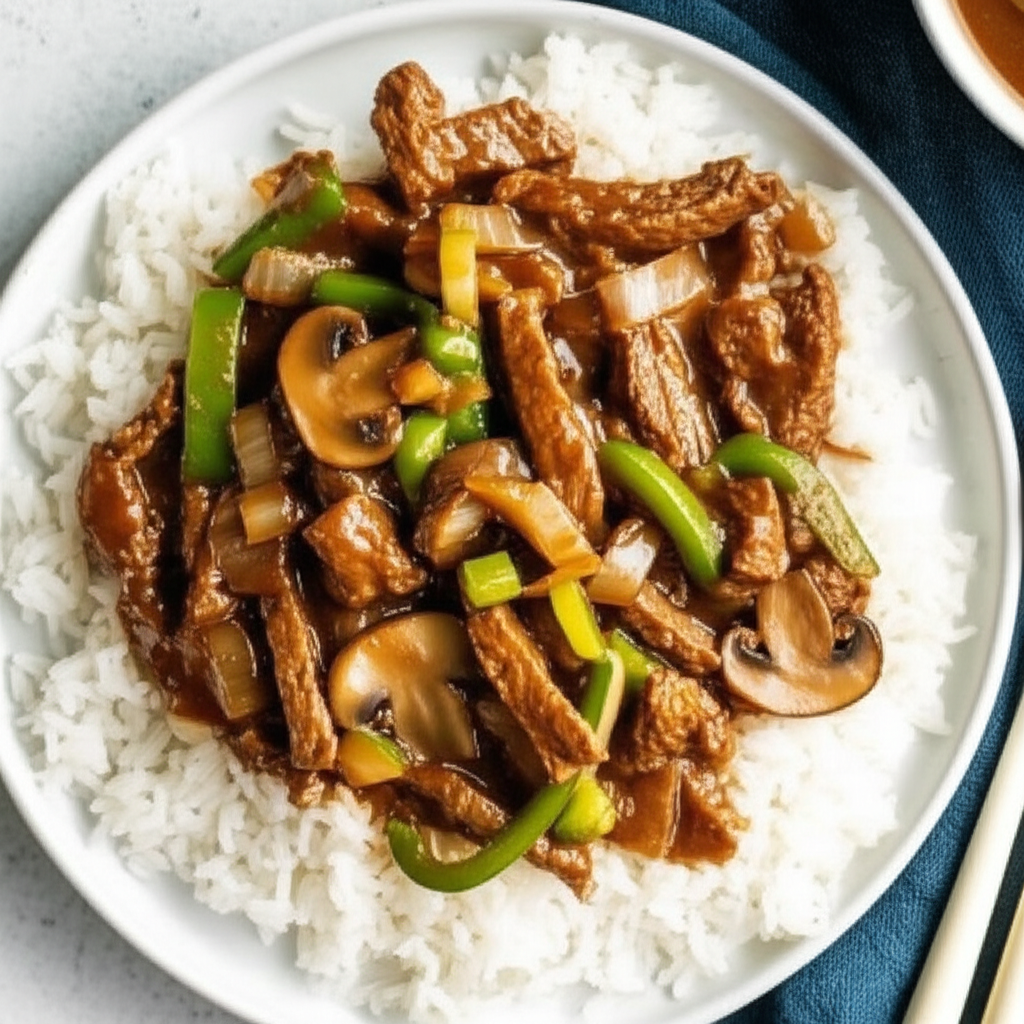 American Sukiyaki image