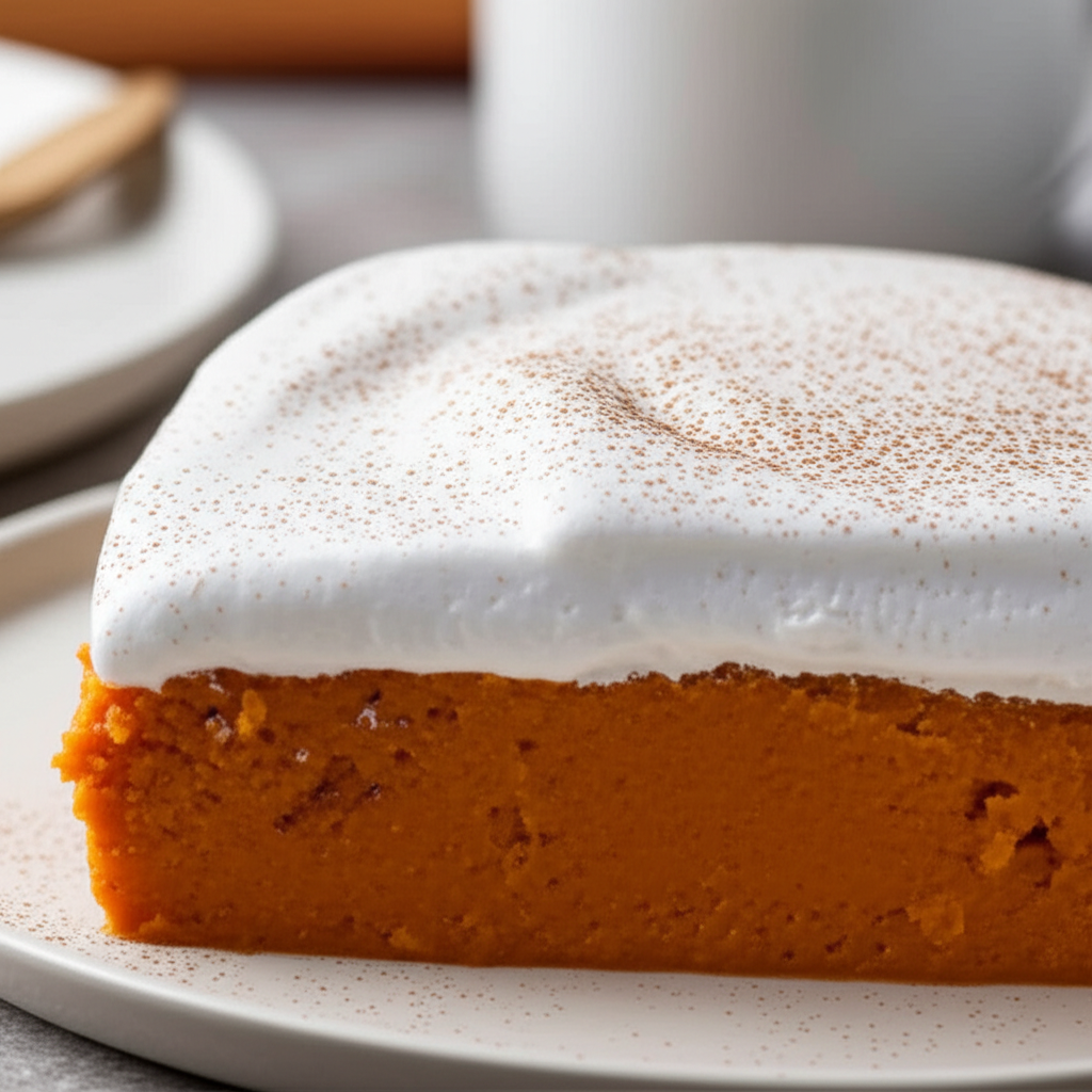 American Sweet Potato Pudding image