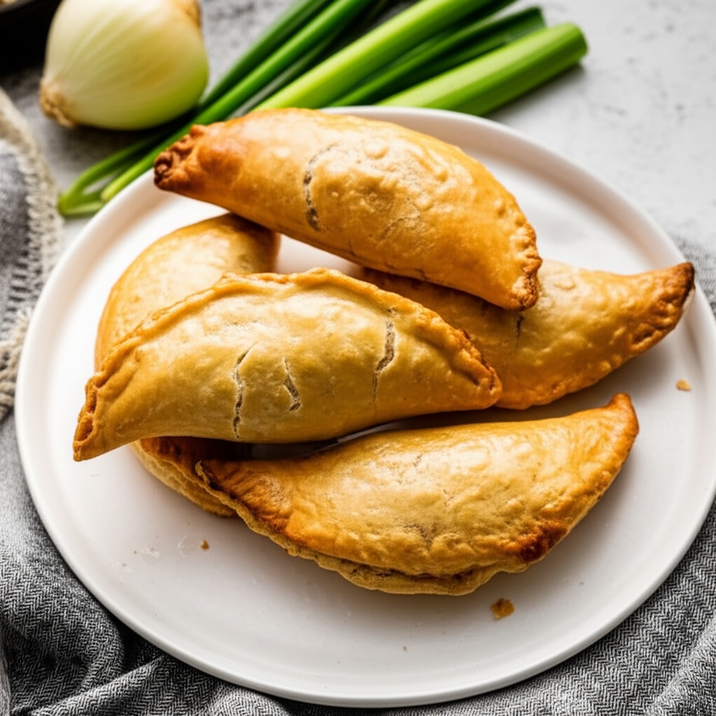 American Turkey Turnovers image
