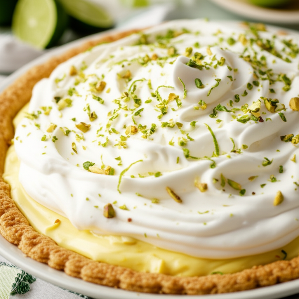 Americana Key Lime Pie image