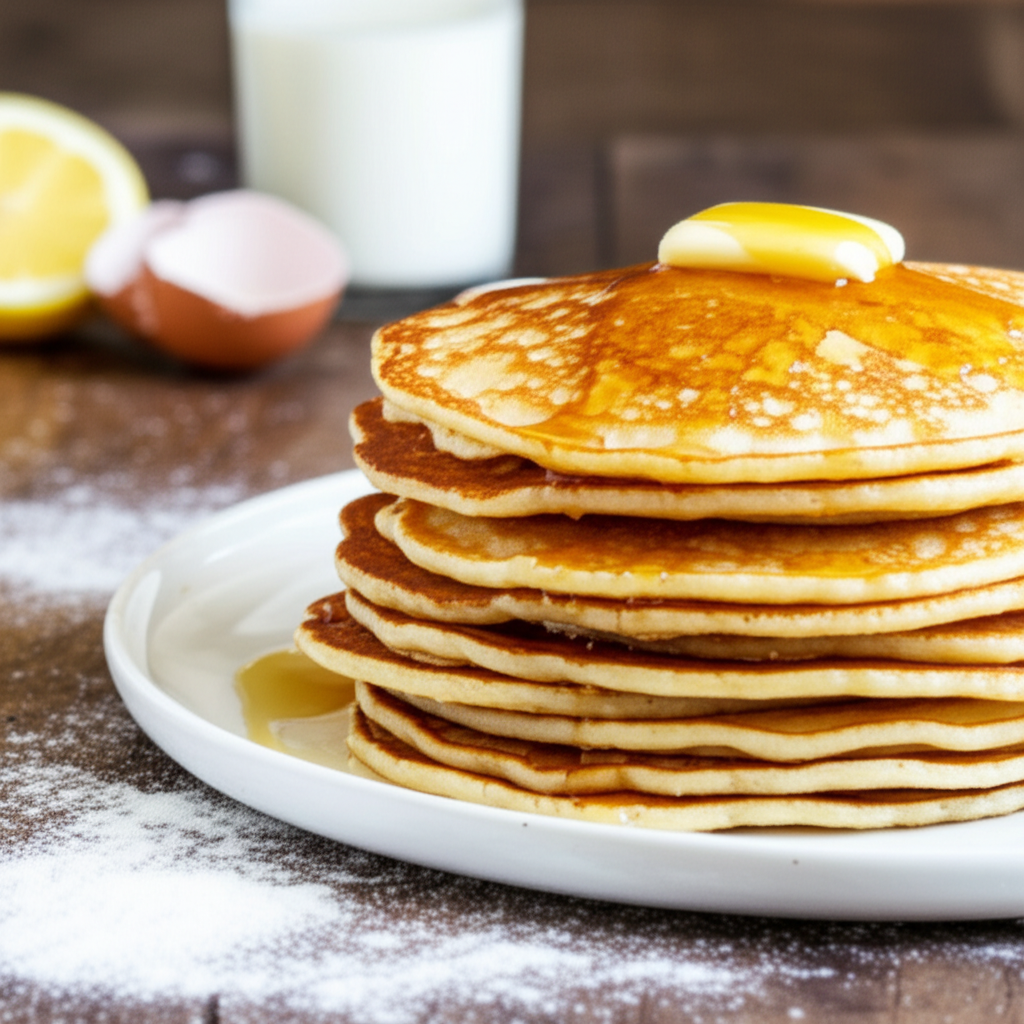 Americas Best Pancakes Or Waffles From That Chicken Ranch image