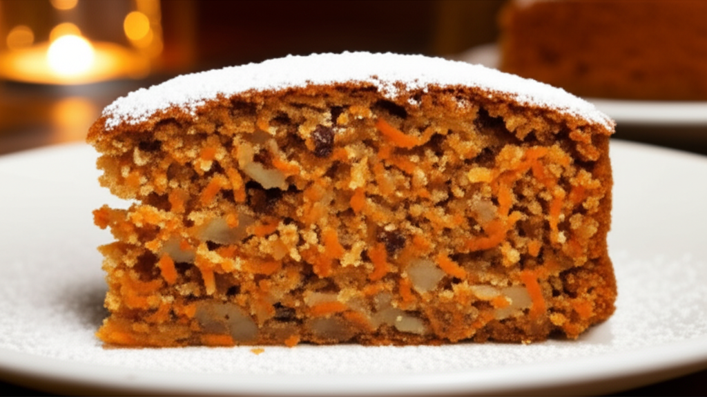 Jiffy Extra Moist Carrot Cake image