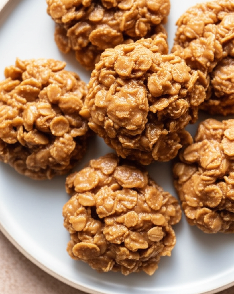 One Of Cookies No Bake 4 Ingredients image