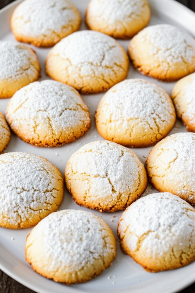 Amigdalota Almond Cookies image