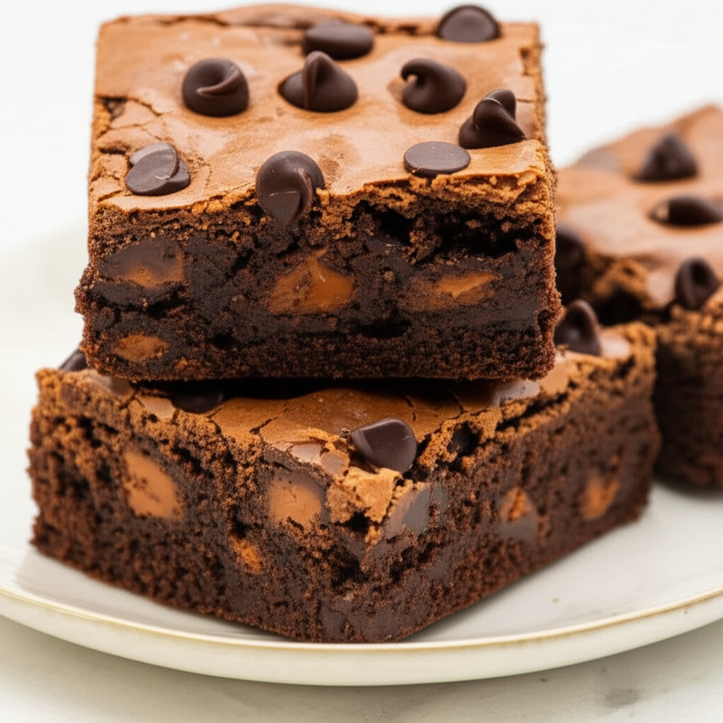 Amiira S Crack Brownies image