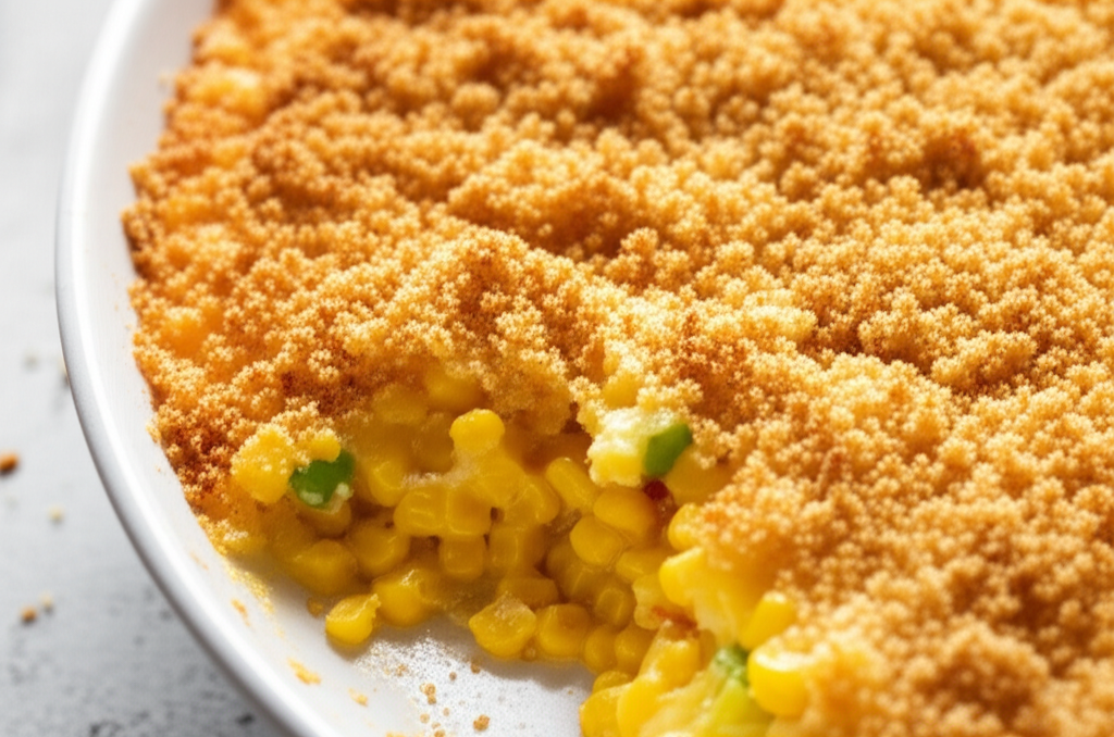 Amish Baked Corn image