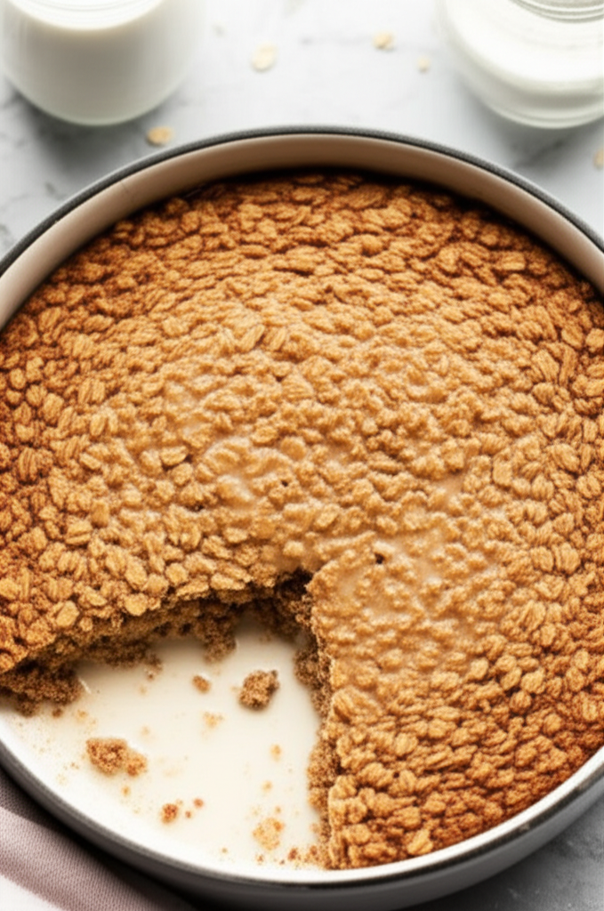 Amish Baked Oatmeal image