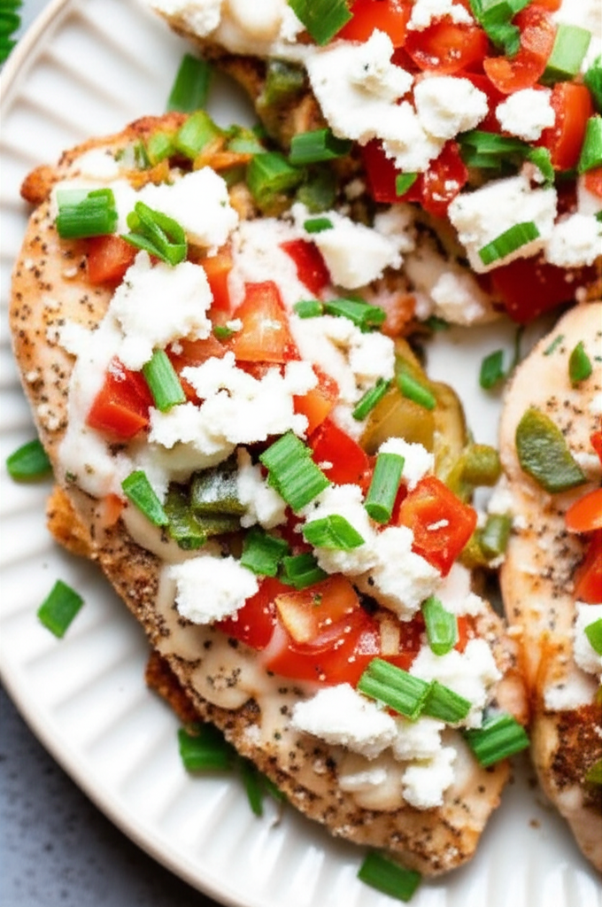 Oopah Feta Chicken Breasts image