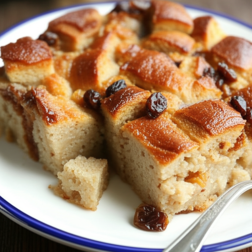 Amish Bread Pudding image