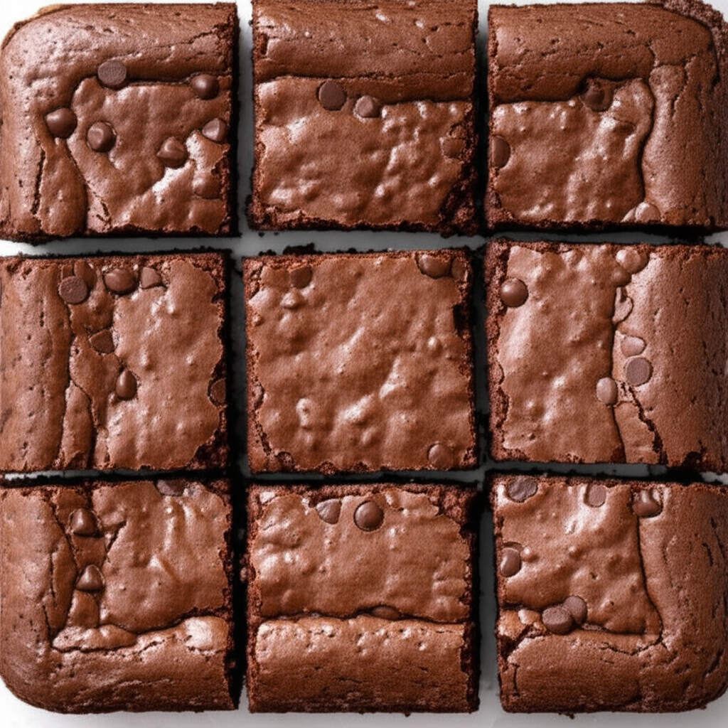 Amish Brownies image