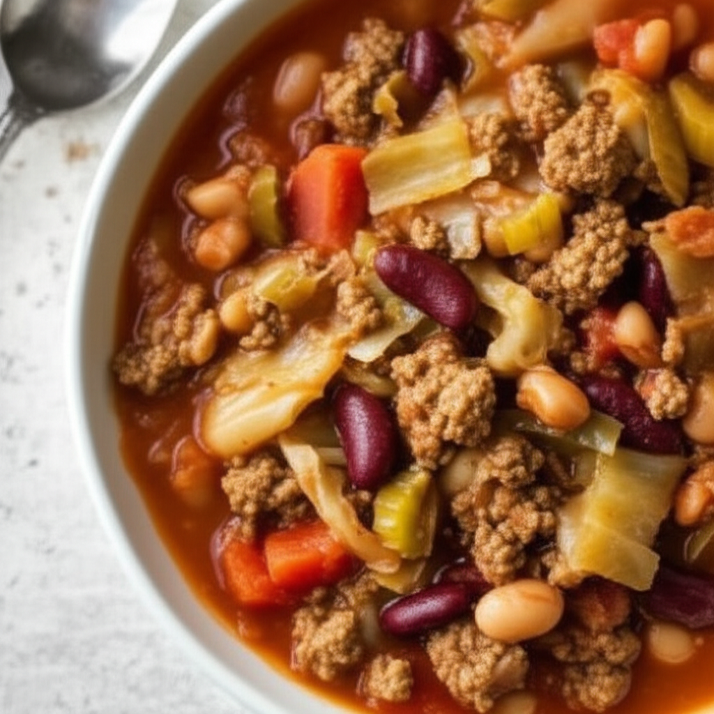 Amish Cabbage Patch Stew image