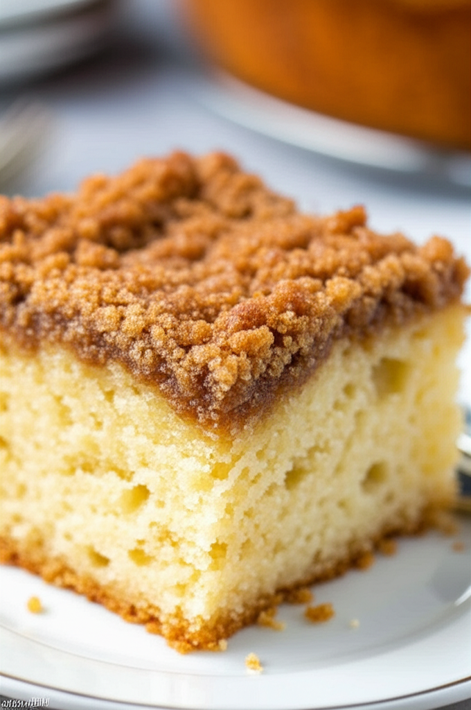Amish Cake image