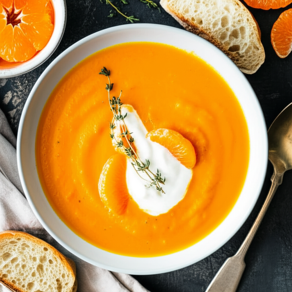Orange Soup image