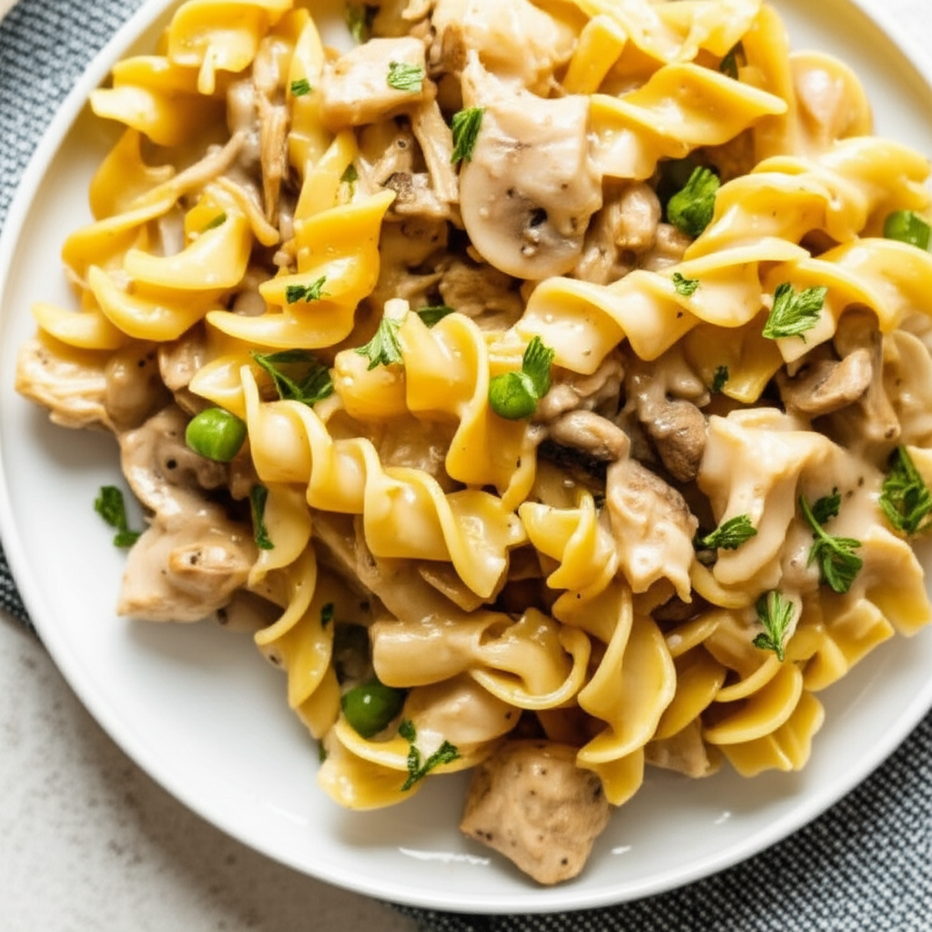 Amish Chicken Casserole image