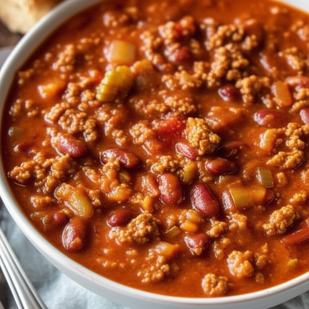 Amish Chili image