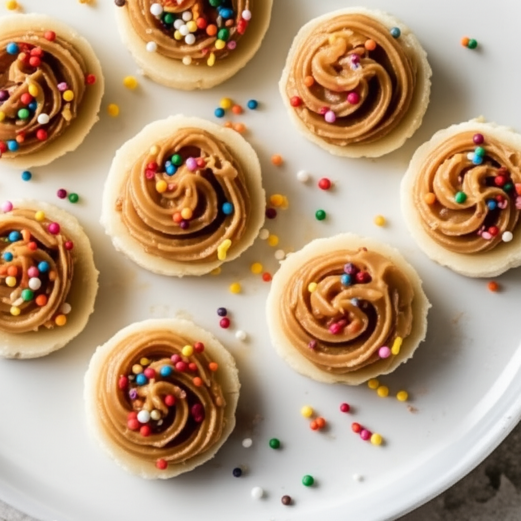 P Anana Confetti Circles image