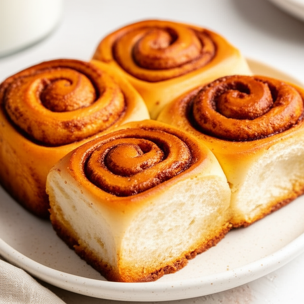 Amish Cinnamon Rolls image