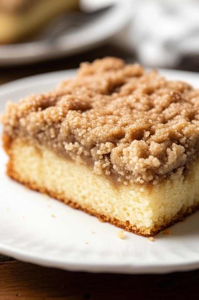 Amish Coffee Cake image
