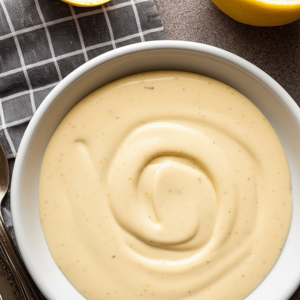 Amish Cooked Salad Dressing image