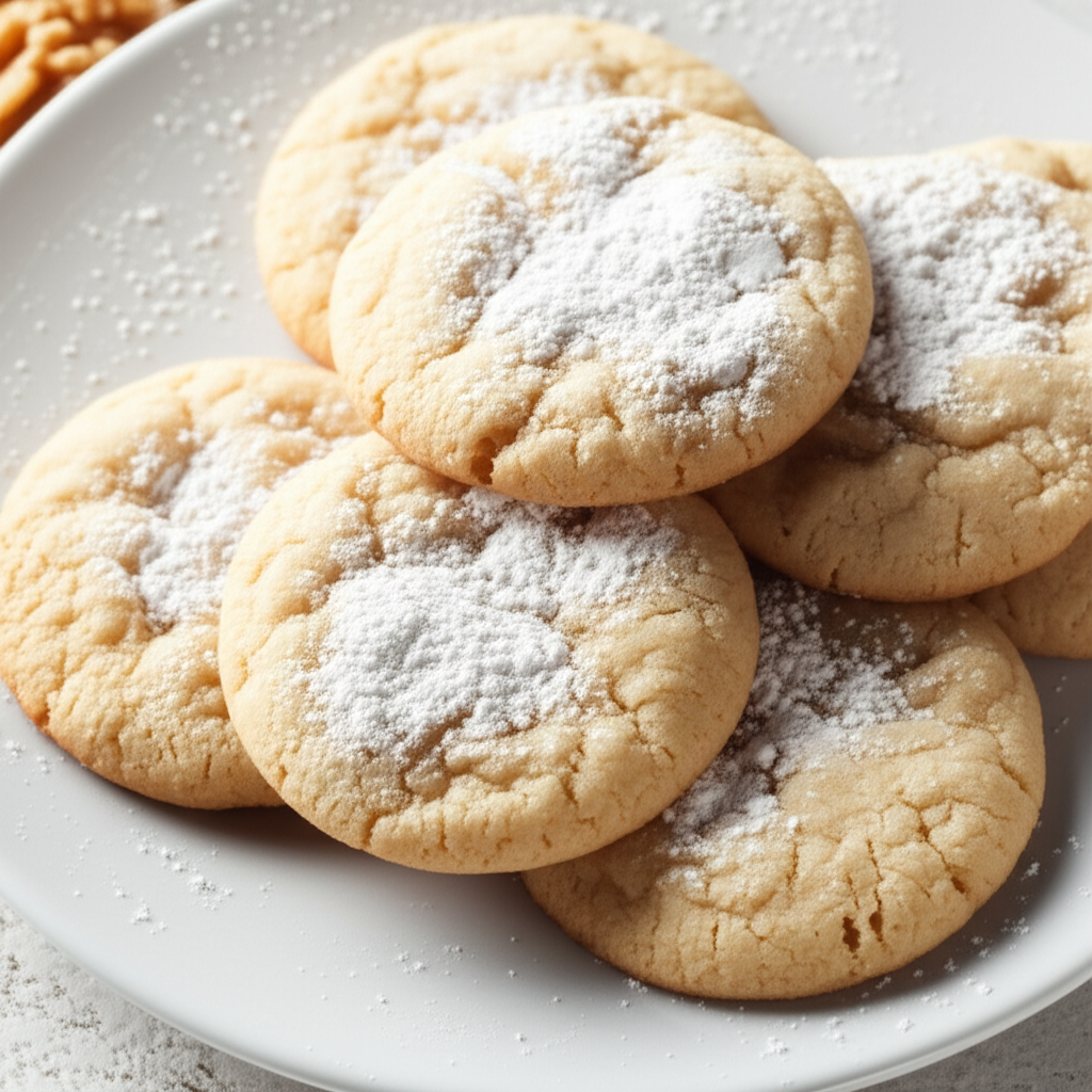 Amish Cookies image
