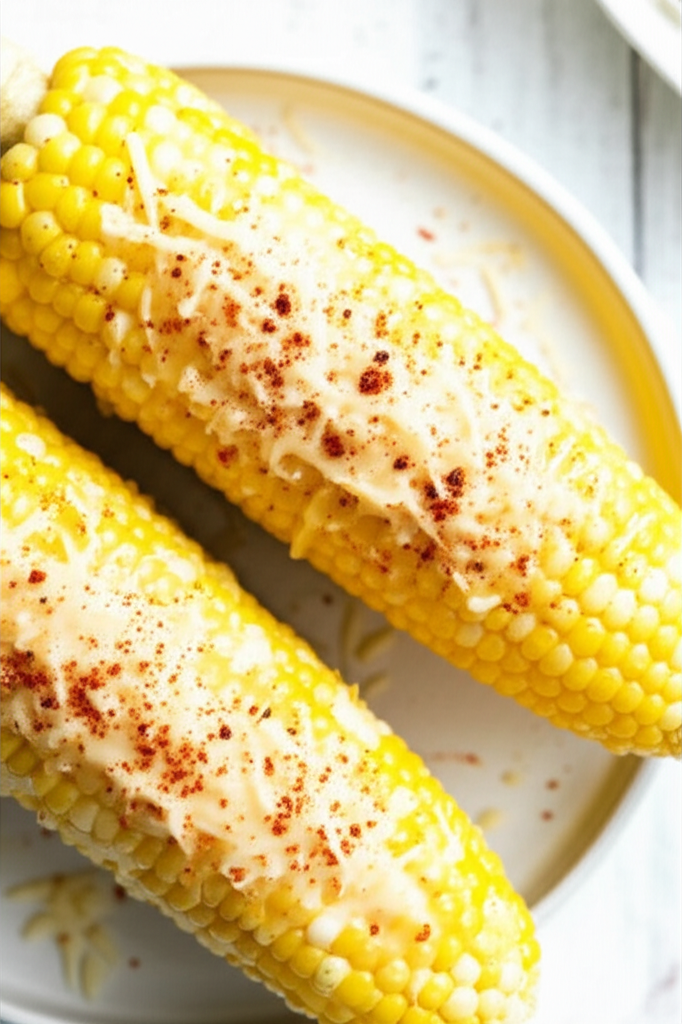 Amish Corn On The Cob image