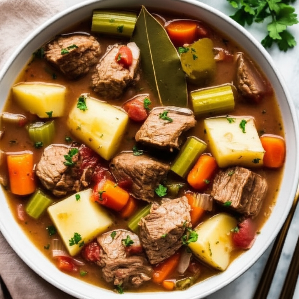 Amish Country Stew image