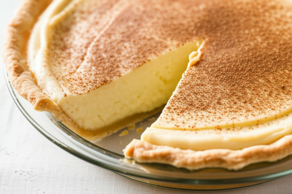 Amish Cream Pie image