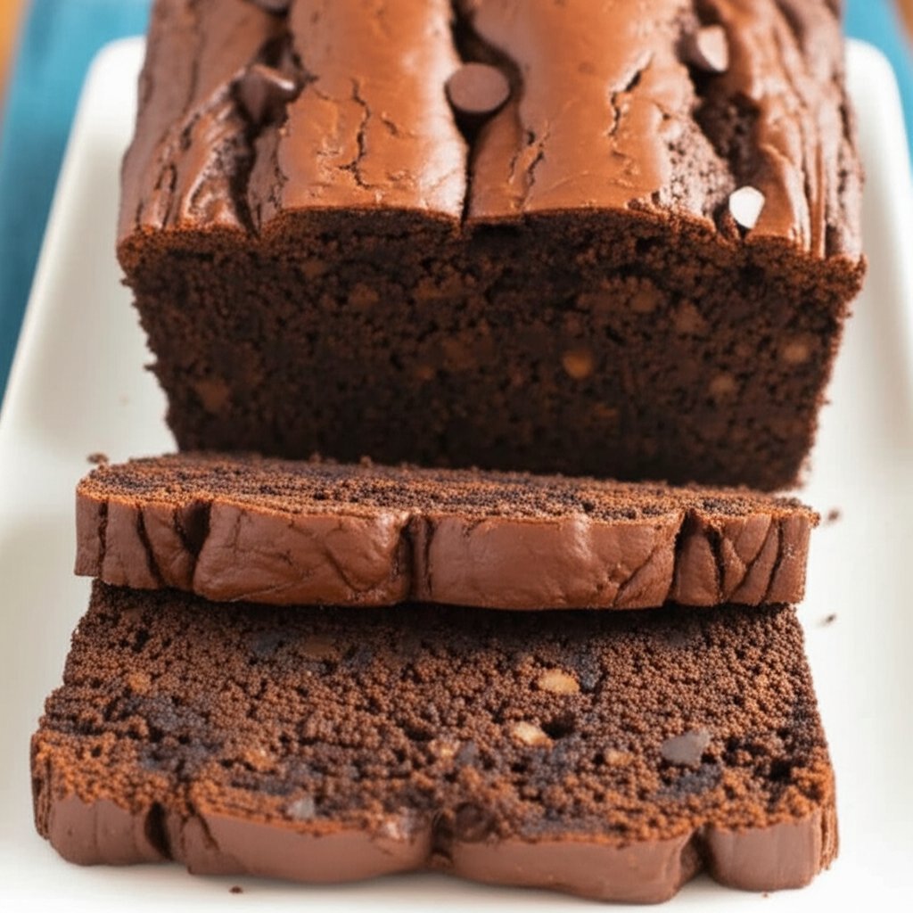 Amish Friendship Chocolate Bread image