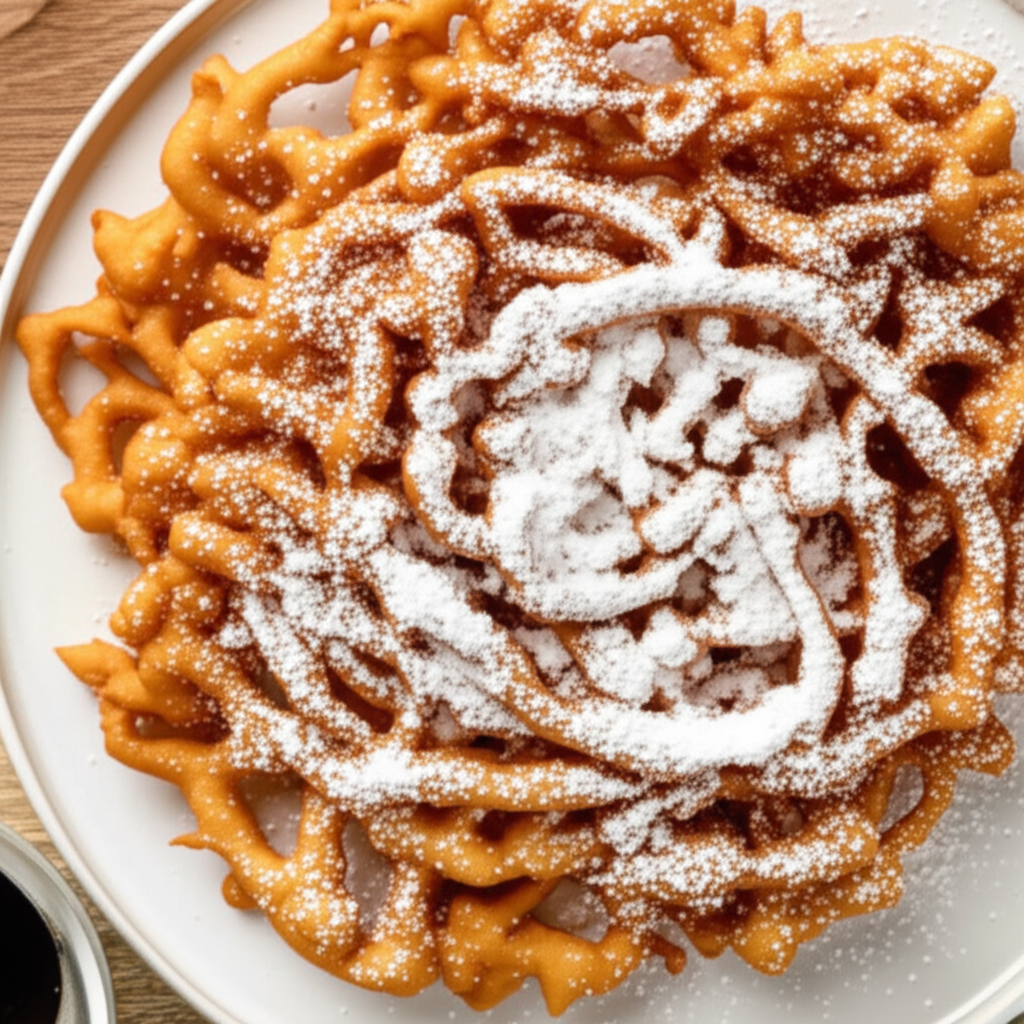 Amish Funnel Cake image