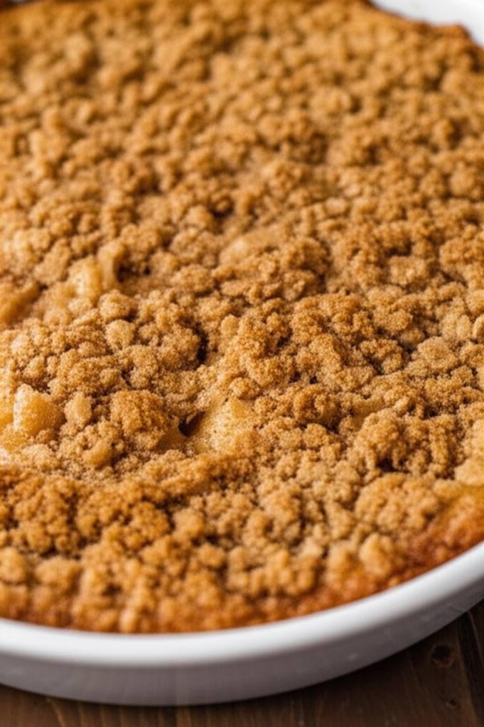 Amish Gourmet Apple Crisp image