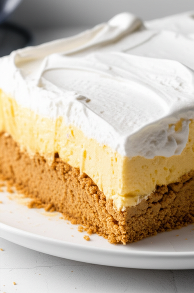 Amish Graham Cracker Fluff image