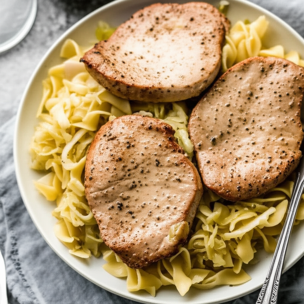 Amish Halushki image