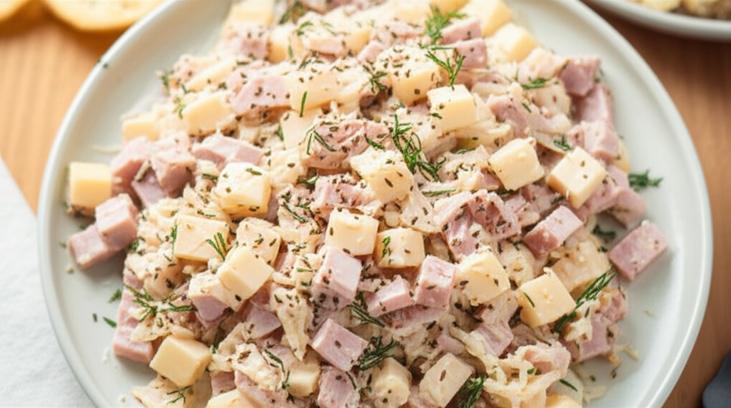Amish Ham Salad image