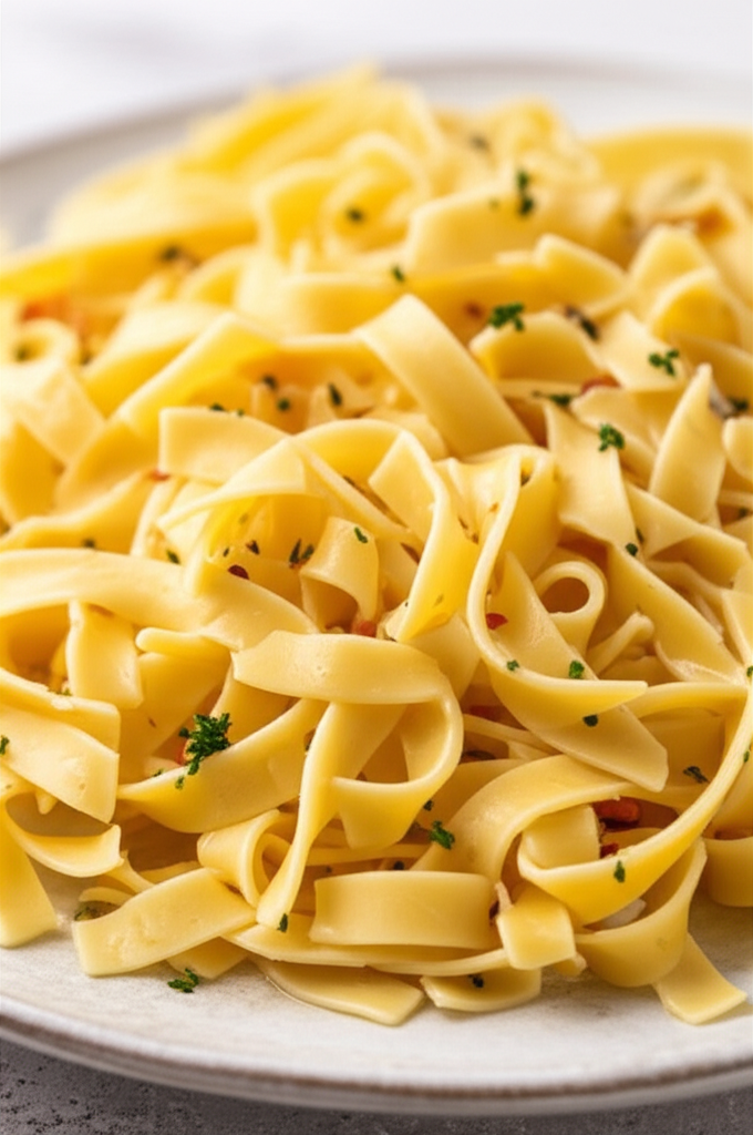 Amish Noodles image