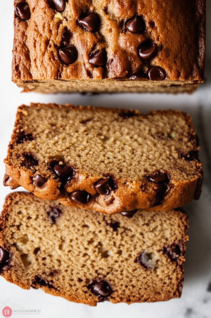 Chocolate Chip Zucchini Bread image