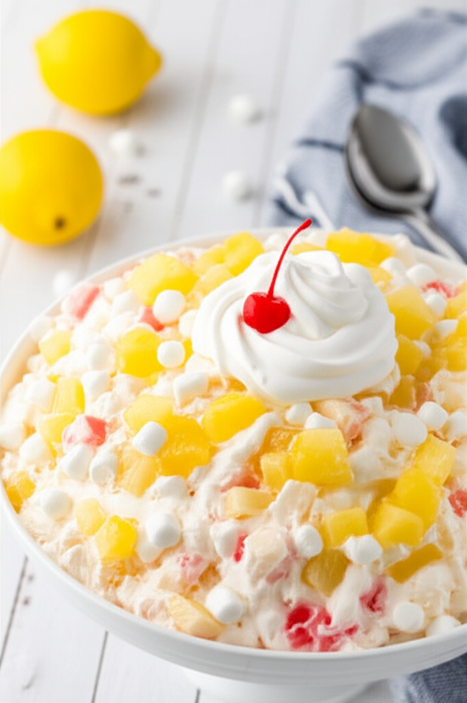 Amish Pineapple Delight image