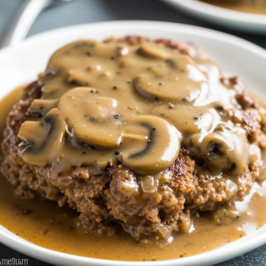 Amish Poor Mans Steak image
